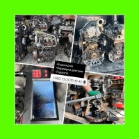 Двигун з ГАРАНТІЄЮ 1.9 dCi F9Q Renault Megane / Scenic / Laguna