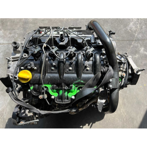 Двигун Мотор Мастер Трафік Master Movano Trafic Vivaro 2.2 2.5 dci