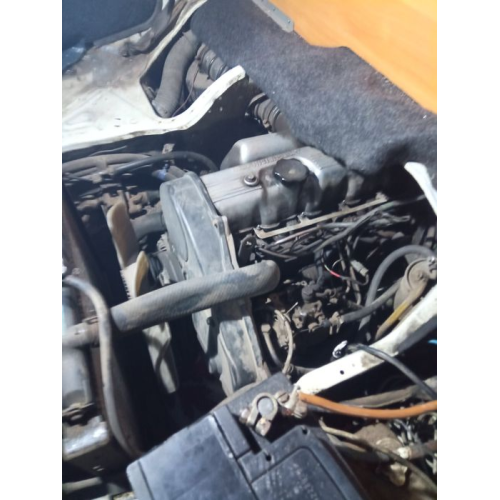 Мотор 4D56 дизель