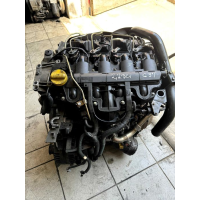 Двигун мотор двигатель Renault 2.2 DCI G9T рено опель нісан 2.2 дсі