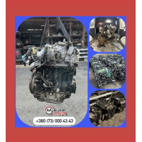 Мотор 2.0 / 2.2 / 2.5 дизельний Ніссан Кашкай Прімастар Рено Мастер