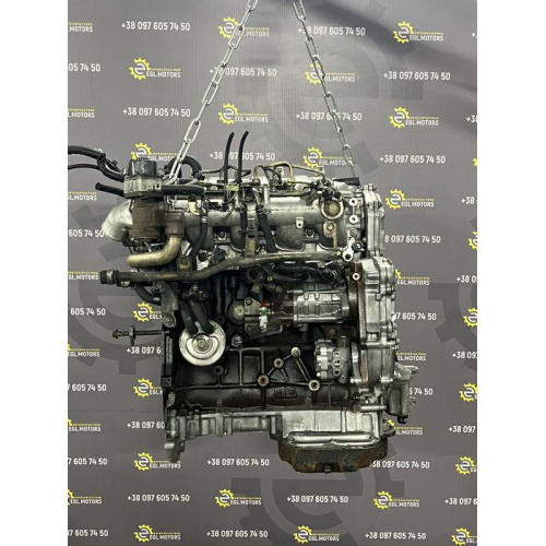 Мотор двигун Nissan X-trail Нісан ікс треіл 2.2