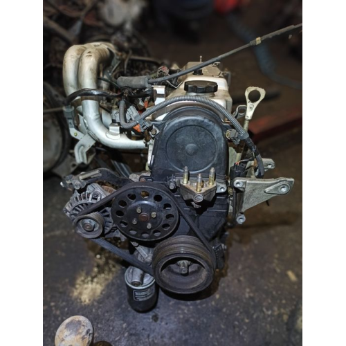 Двигун мотор двигатель Mitsubishi lancer 9 1.6 4G18