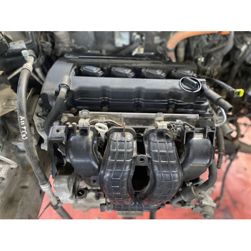 Двигун Mirtsubishi Outlander 3 phev 2.0b 119kw 4B11 мотор Аутландер