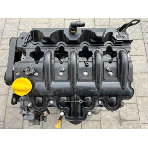 Двигун Мотор Мастер Трафік Віваро Master Movano Trafic Vivaro 2.5 dci