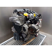 Двигун 2.5 G9U, Рено Мастер, Опель Мовано, 2001-2010, 2.5 л, дизель.