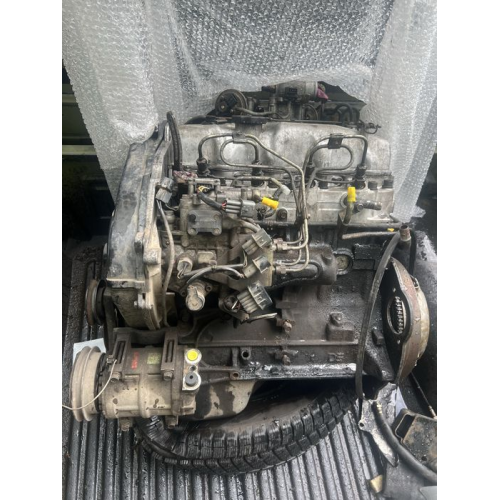 Л200 мотор 2,5 турбо дізель 2005рік