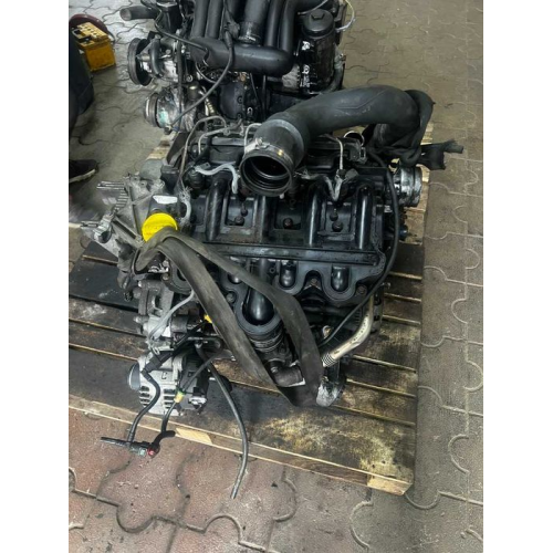 ДВС/Мотор/Двигун Рено Мастер/Опель Мовано 2.2dci (G9T 710)