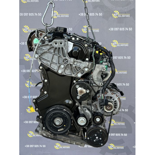 Мотор двигун m9r 2.0 рено трафік опель віваро