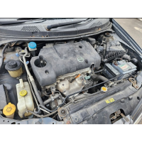Двигатель QG16DE Nissan Primera Almera 1.6 бензин. Мотор