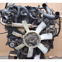 Мотор ДВС мотор Двигатель Двигун Ніссан Навара Д40 Nissan Navara D40