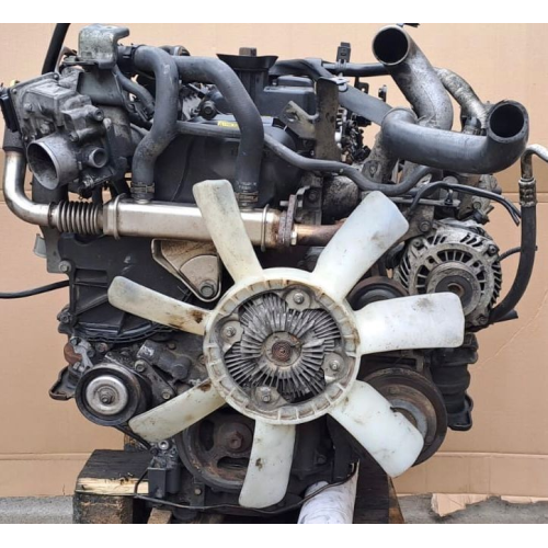 Мотор ДВС мотор Двигатель Двигун Ніссан Навара Д40 Nissan Navara D40