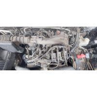 Мотор Mitsubishi Pajero 3.0 бензин запчастини