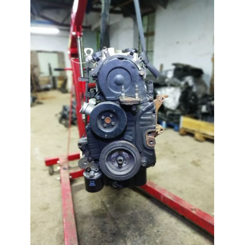 Двигун мотор двигатель 4g69 2.4 mpi Grandis Galant Outlander Lancer