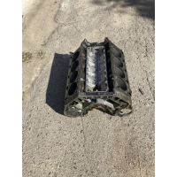 Блок двигуна BMW X5 4.6, 2002, 4.6 л, бензин.