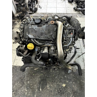 двигун мотор Renault opel nissan 2.0DCI M9R M9R760 Євро4 трафік віваро