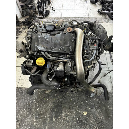 двигун мотор Renault opel nissan 2.0DCI M9R M9R760 Євро4 трафік віваро