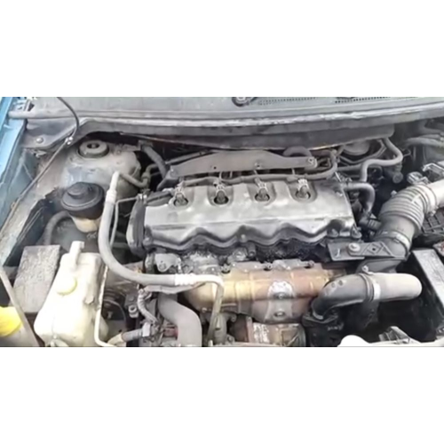 Двигун Мотор YD22 2.2 DCI Nissan X-trail Primera Almera Нісан