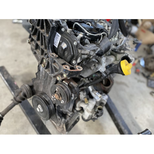 Мотор M9R Z 856 2.0dci 110kw qashqai trafic vivaro евро 5 колеос