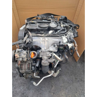 Двигун Мотор MITSUBISHI 2.0 DID BWC Ланцер Грандіс Аутлендер