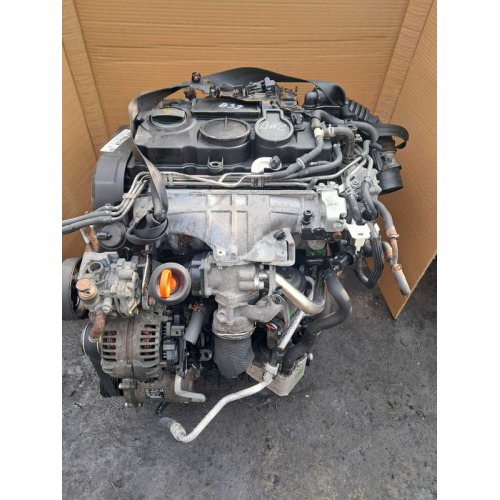 Двигун Мотор MITSUBISHI 2.0 DID BWC Ланцер Грандіс Аутлендер