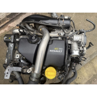 Двигун 1.5DCI K9KJ836 K9K836 Megane Scenic Qashqai Juke Kangoo Dokker