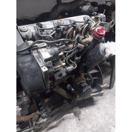 Двигун Мотор Двигатель 1.9 F9K рено трафік опель віваро нісан прімаста