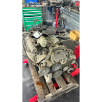 Двигун Mitsubishi 4G69 з коробкою передач з Mitsubishi Eclipse 2.4, 2006 рік, об'єм 2.4 л, бензин.