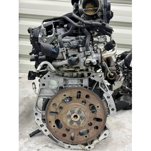 Мотор Nissan Qashgai Primaster Renault Koleos Trafic двигун M9R 2,0