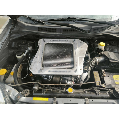 Двигун, Nissan X-Trail T30, YD22ETI, 2001, 2.2 л, дизель.