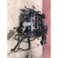 Двигун Volkswagen 2.0 TDI CBAB, 2010 рік, дизель, 2.0 л.