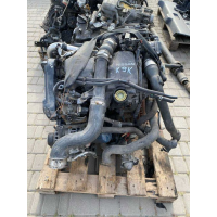 Двигатель Nissan Renault K9K мотор шрот