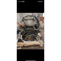 Мотор нісан навара