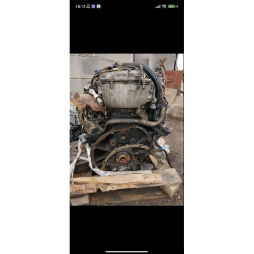 Мотор нісан навара