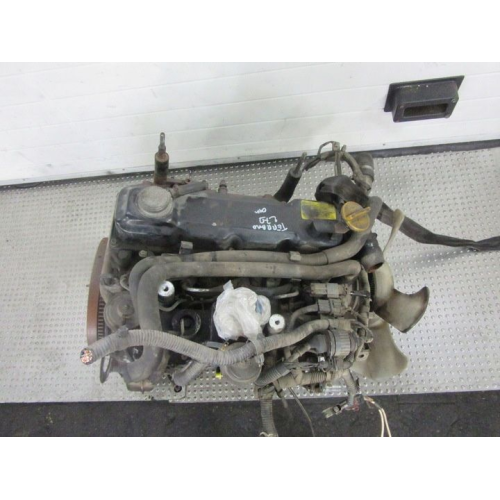 Мотор 2.7 Nissan Terrano 2 двигатель