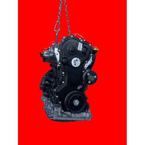 Мотор трафік віваро прімастар 2.0 M9R двигун Trafik