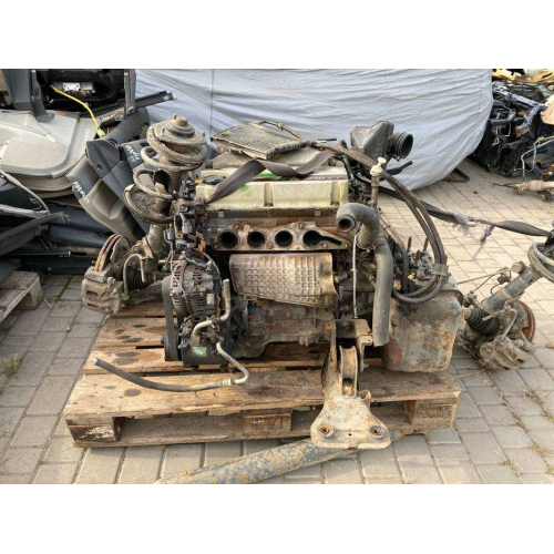 Двигатель mitsubishi galant 03-12 2.4 4G69 мотор шрот