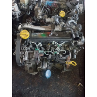 Мотор двигун двигатель рено канго кліо k9k 802 1.5 dci