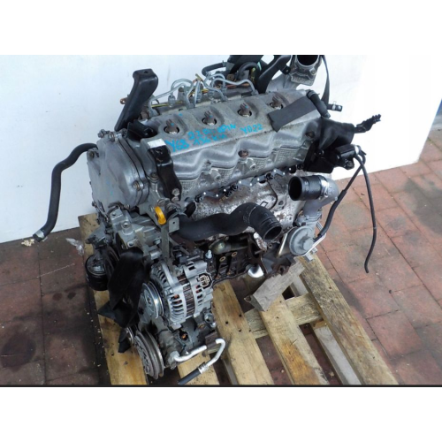 Двигун 2.2 YD22, Nissan X-Trail, 2001, 2.2 л, дизель.