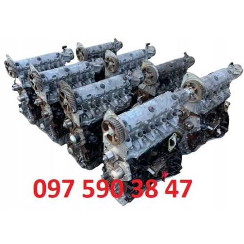 Двигун,мотор 1.9dci F9K Трафік,Віваро,Прімастар-Trafic,Vivaro