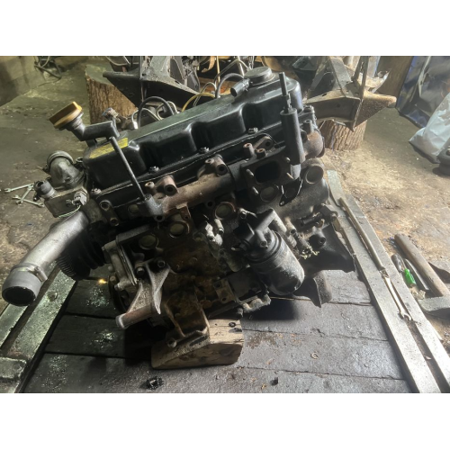 Двигун мотор в зборі, Nissan Terrano 2, 1995, 2.7 л, дизель.