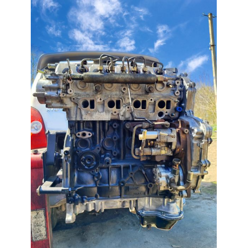 Мотор Двигатель Двигун Nissan x-trail Т30 YD22