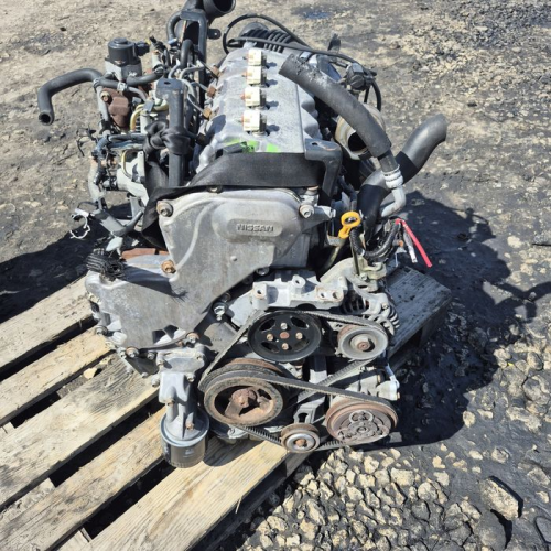 Двигун Мотор  двигатель Nissan X-trail 2.2 dCi  ікстрейл t30 YD22ETI