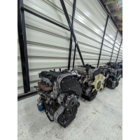 Двигун, D4CB, 2002, 2.5 л, дизель.