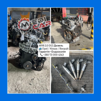 Двигун 2.0 dci, Trafic, Qashqai, Megane, 2006, 2.0 л, дизель.