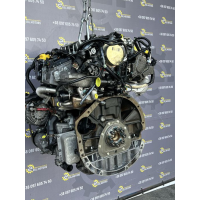 Двигун 2.0, M9R, 2006, 1995 см³, дизель. Рено Трафік, Опель Віваро, Колеос, Ікс Трейл.