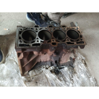 Блок двигуна K9K 6724 для Renault Megane II, Scenic 2, Dacia. Рік випуску 2002, об'єм 1.5 dci.