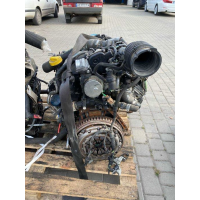 Двигатель Nissan Renault K9KF648 мотор шрот