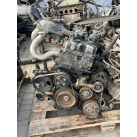 Двигатель Nissan Almera QG16DE мотор шрот