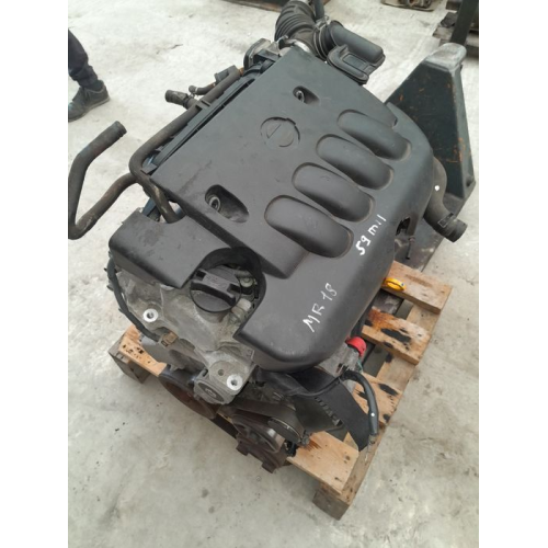 Двигун Мотор Nissan Tiida Versa 1.8 MR18DE Акпп